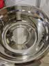 美厨（MAXCOOK）316L不锈钢汤盆汤碗18cm 加厚加宽加深 可用电磁炉 MCWA1625 实拍图