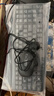 罗技（Logitech）MK106 键鼠套装 有线键鼠套装 办公键鼠套装 电脑键盘 紧凑型 黑色 实拍图