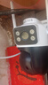 奥克斯高清室外摄像头防水手机远程无线wifi监控器360度无死角云台旋转无死角4g网络全景语音对话户外 实拍图