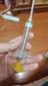 喜帅鹦鹉奶粉专用喂食器工具套装（针筒10ml+喂食软管*2+勺） 实拍图