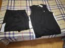 乔丹运动套装男篮球服套装吸湿速干背心短裤两件套运动服球衣 实拍图