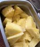 佳农菲律宾进口菠萝2个装 凤梨 单果净重2斤 生鲜水果 源头直发 实拍图