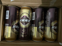 雪花啤酒(Snowbeer)金威纯酿 500ml*24听 自营热销商品 大规格实惠装 实拍图