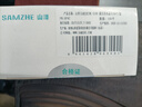 山泽 超五类网线水晶头 超5类千兆cat5e电脑网络连接器 RJ45工程级8P8C镀金水晶头100个 WL-5100 实拍图