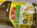 鲁花【保真菜籽油】食用油 低芥酸特香菜籽油 900ml 物理压榨  实拍图