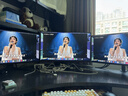 AOC 24.5英寸2K 320Hz FastIPS 1ms HDR400 出厂校色 硬件低蓝光 FPS游戏电竞显示器 宙斯盾Q25G4S 实拍图