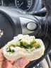 广州酒家香菇青菜包390g*2袋 12个 蔬菜包子早餐半成品速食面点生鲜减脂 实拍图