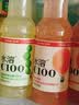 农夫山泉水溶C100青皮桔味复合果汁饮料445ml*15瓶整箱装满足每日维C 实拍图