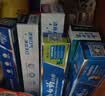 云南白药牙膏多效护口鸿运礼盒套装 益生菌清新口气洁齿护龈6支655g家庭装 实拍图