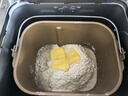东菱（Donlim）全自动无糖面包机大容量智能双撒大功率可预约多功能面包机和面机冰淇淋机DL-1352白 实拍图