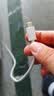 小米 原装6A数据线type-c充电线适配USB-C接口手机游戏机适用小米15红米k90/ Note13 实拍图