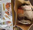 三只松鼠巨型零食大礼包30袋3146g超6斤礼物肉食坚果休闲零食情人节送对象 实拍图