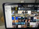 闪魔适用iPad pro钢化膜2026/25/22款air8/7/6/5保护膜11/12.9/13英寸高清抗蓝光平板膜 【加强版电镀双倍抗指纹】 2018/20/21/22款 pro 11英寸 实拍图