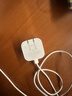 Apple/苹果 40W type-c快充充电器 苹果usb-c原装充电头 旗舰店新款苹果iPhone 17 Pro Max充电器 实拍图