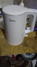 美的（Midea）电热水壶食品级304不锈钢自动断电双层防烫全钢无缝1.5L容量 MK-HJ1566 实拍图
