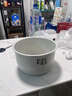 东芝（TOSHIBA）【旗舰新品】小白露风冷电压力锅 5L 4-8人高压锅家用IH锁鲜0排气 纯钛0涂层+陶瓷双胆PC-50MXVC 实拍图