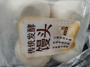传统发酵馒头100g*4 实拍图