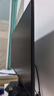 AOC 23.8英寸2K 180Hz高刷护眼办公 FastIPS HDR 6轴调色 出厂校色 低蓝光不闪 电竞电脑显示器Q24G51 实拍图