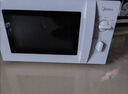 美的（Midea）快捷微波炉 家用小型 360°转盘加热 旋钮操控 易洁内胆2026新款升级随机发货（M1-L213B二代） 实拍图