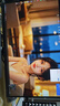 AOC 27英寸2K 180Hz FastIPS 1ms 广色域 HDR 低蓝光不闪  MBRSync游戏电竞电脑显示器 宙斯盾Q27G41E 实拍图