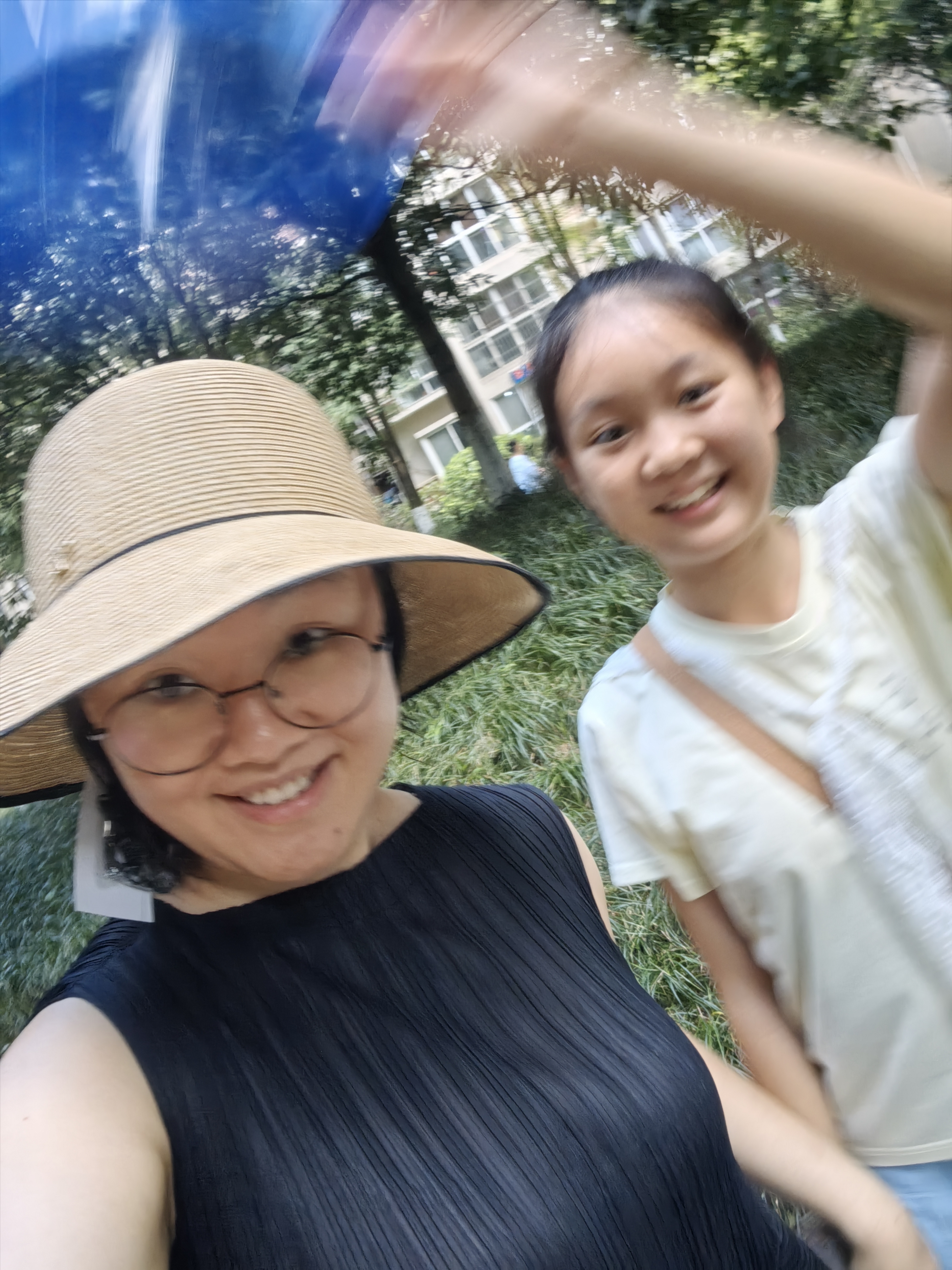 凡饰（FANCET）草帽女夏天海边大檐法式遮阳帽可折叠百搭防紫外线防晒帽本草米 实拍图