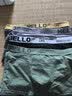 真维斯（Jeanswest）男士内裤纯棉平角裤大码四角4条 实拍图
