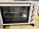 美的（Midea）多功能家用电烤箱30升 机械式操控 专业烘焙易操作 烘烤蛋糕面包PT3031 实拍图