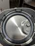 美的（Midea）电压力锅1-2人家用高压锅双胆宿舍高颜值压力触控开盖火锅煮粥炖肉锅C2945京东自营 实拍图