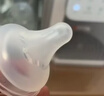 贝亲（Pigeon）自然离乳系列吸嘴 替换奶嘴 12月+ BA152 实拍图