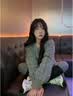 CAMILA KSENIA老爹鞋女士2026新款秋季时尚高档厚底网面透气小白休闲百搭运动鞋 米白色 36 实拍图