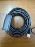 绿联USB2.0延长线/延长器 公对母数据连接线无线网卡打印机摄像头加长线信号放大增强工程级 5米10319 实拍图