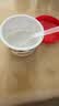 优诺（yoplait）迷你杯马达加斯加香草风味发酵乳80g*6杯 营养早餐 低温酸奶牛奶 实拍图