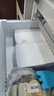 佳帮手冰箱保鲜盒食品级抗菌收纳盒密封水果蔬菜冷冻盒2500ml3只装 实拍图