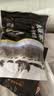 精气神 国产无抗山黑猪肘子骨2斤 冷冻免切黑猪肘子生鲜  年货送礼 实拍图