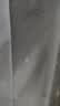 阿黎窗帘遮光布防晒隔热家用遮阳帘挂钩式全遮光窗帘2.0宽*2.0高1片 实拍图
