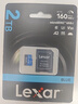 雷克沙（Lexar）2TB TF（MicroSD）存储卡 V30 A2 读160MB/s 游戏机平板行车监控录像内存卡 4K超清拍摄（BLUE） 实拍图
