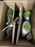 妈妈壹选天然植皂洗衣液17斤（瓶3kg+瓶1kg+袋1kgx4+500g）洁净清香 实拍图