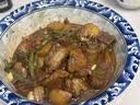 鲜京采 国产山东黄牛谷饲原切牛腿肉3斤 生鲜牛肉 烧烤炖煮食材 实拍图