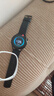华为【父亲节礼物，千元通话手表】WATCH 3 黑色氟橡胶表带 46mm表盘运动智能eSIM独立通话 实拍图