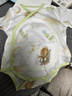 十月结晶婴儿包屁衣夏季薄款宝宝连体衣服新生儿纯棉网眼短袖A类哈衣 实拍图