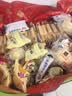 三只松鼠奶香味华夫饼1000g/箱 营养早餐下午茶面包西式糕点零食 实拍图