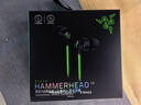 雷蛇（Razer）战锤狂鲨V3有线入耳式耳机耳塞 7.1环绕声 吃鸡神器 适配三角洲行动 Type C 战锤狂鲨V3 实拍图