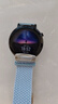 荣耀手表Fit 44mm 活力版 海风蓝 超轻薄超长续航NFC智能运动手表 GS3i升级款男女表-XFQ 实拍图
