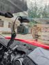 神眸停车行车记录仪4G免流量全天哨兵监控360°可视无线防划车DC1lite 实拍图