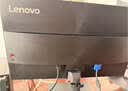 联想ThinkVision24.5英寸FHD广视角显示器IPS屏幕144Hz刷新率商务办公护眼S25e焕新版升级款S25-4e 实拍图