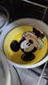 迪士尼(Disney)儿童卡通碗嘉趣高颜值可爱女生饭碗米奇黛丝可微波 米奇嘉趣饭碗单个 实拍图