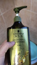 施华蔻（Schwarzkopf）生姜精华洗发露600ml  持久控油清爽蓬松洗发水 无硅油洗头膏 实拍图
