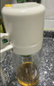 小熊（Bear）喷倒一体油壶 喷油壶调料瓶高硼硅玻璃厨房酱油瓶550ml CX-W0086 实拍图
