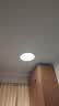 正泰吸顶灯LED卧室灯阳台过道灯具超薄超亮三防灯白光灯饰48W正白光 实拍图