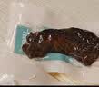 1号牧场风干牛肉 散装称重618g原味 休闲零食 牛肉块  实拍图